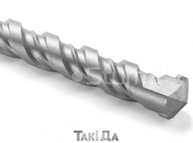 Бур двойная спираль SDS+ Sturm 14x1000 мм