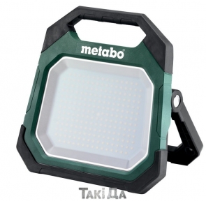 Прожектор аккумуляторный Metabo BSA 18 LED 10000