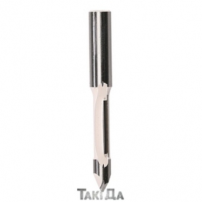 Фреза для пазів Makita D-47771 - 1 ніж (6,35x19x65 мм)