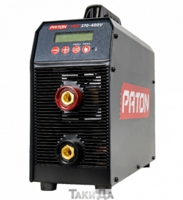 Зварювальний інвертор Патон PRO-270-400V