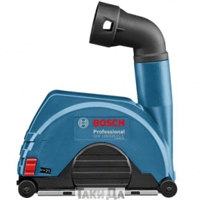 Кожух для видалення пилу Bosch GDE 115/125 FC-T