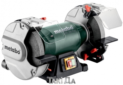 Точильный станок Metabo DSD 200 Plus