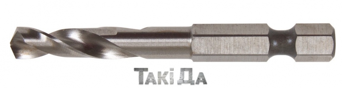 Сверло по металлу Metabo HSS-G 6х59 мм (шестигранный)