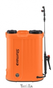 Аккумуляторный опрыскиватель Sturmax GSM8210CR