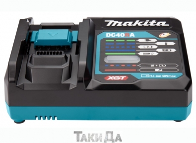 Зарядное устройство Makita DC40RA XGT 40 V MAX