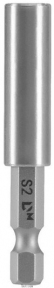 Магнітний тримач для біт Dnipro-M BH-60 (60 мм)