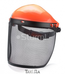 Маска защитная с сеткой Sturmax 8050-11-M2
