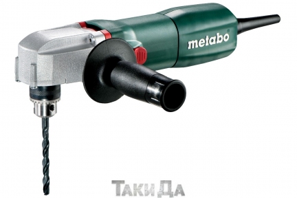 Кутова дриль Metabo WBE 700