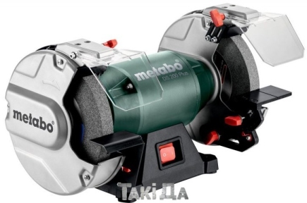 Точильный станок Metabo DS 200 Plus