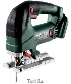 Лобзик аккумуляторный Metabo STAB 18 LTX 150 BL в кейсе