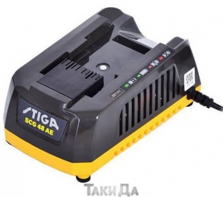 Зарядний пристрій STIGA SCG48AE