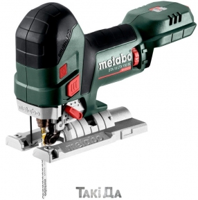 Лобзик аккумуляторный Metabo STA 18 LTX 150 BL в коробке