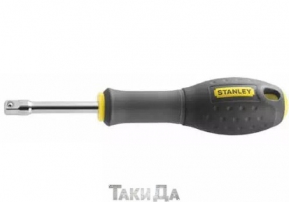 Отверточный держатель STANLEY Expert FatMax 158 мм для насадок 1/4