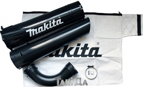 Комплект для переобладнання повітродувки Makita в пилосос
