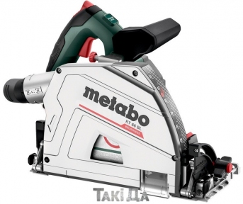 Заглибна циркулярна пилка Metabo KT 66 BL в коробці