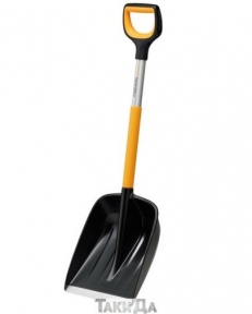 Автомобільна лопата для збирання снігу Fiskars X-series
