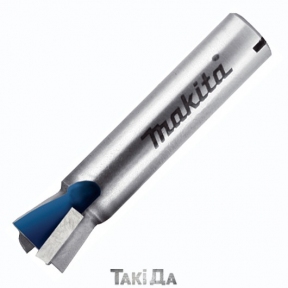 Фреза ластівчин хвіст Makita TCT Pro Worker P-79108 (12х10х42 мм)