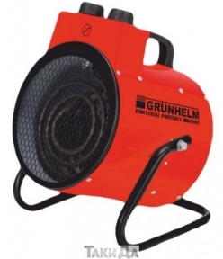 Тепловая электрическая пушка Grunhelm GPH-2000