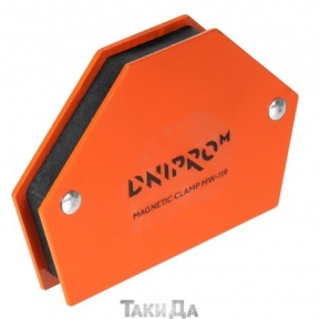 Магнітний кутник для зварювання Dnipro-M MW-119