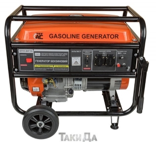 Генератор бензиновий ТехАС ТА-04-150