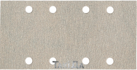Шлифбумага прямоугольная для краски Metabo (93х185 мм P120)