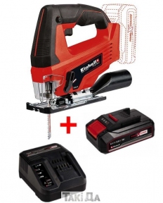 Лобзик акумуляторний Einhell TC-JS 18 Li Kit 2,5 Аг