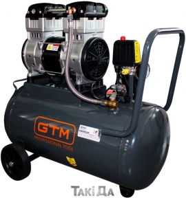 Повітряний компресор GTM KCW1500-50L