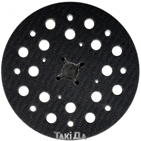Опорная тарелка Metabo SXE 150 BL multi-hole средняя твердость 125 мм