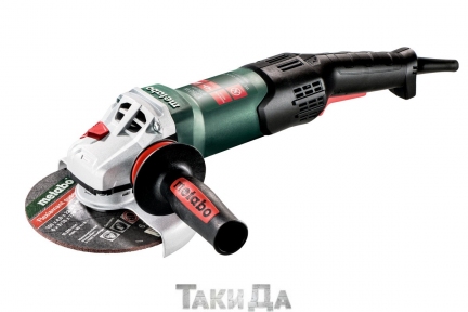 Угловая шлифмашина (болгарка) Metabo WE 17-150 QUICK RT