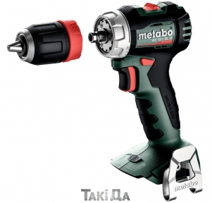 Аккумуляторный шуруповерт Metabo BS 18 L BL Q (в коробке)