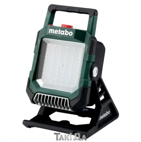 Прожектор аккумуляторный Metabo BSA 18 LED 4000