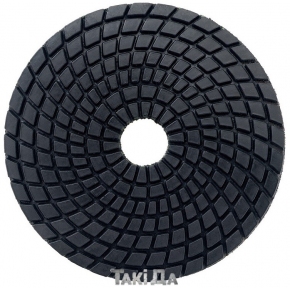 Алмазный шлифовальный диск на липучке Metabo Buff Black 100 мм - 5 шт