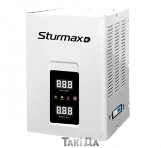 Стабилизатор напряжения Sturmax релейный PSM9310000RV