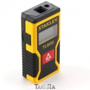 Лазерний далекомір Stanley TLM30 STHT9-77425