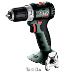 Аккумуляторный шуруповерт Metabo BS 18 L BL (в коробке)