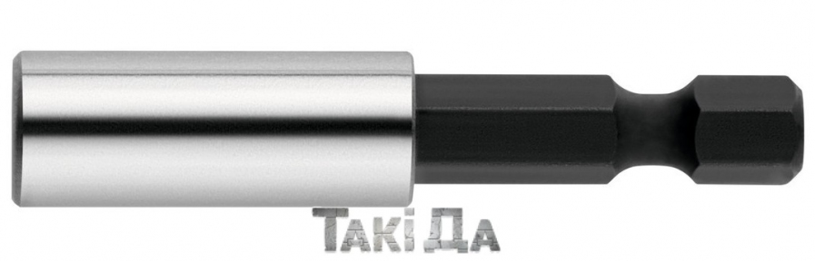 Магнитный держатель для бит Metabo 1/4 (6,35 мм), 52 мм
