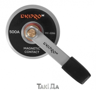 Магнитный контакт для сварки Дніпро-М MK-2286