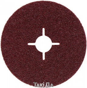 Волокнистий диск Metabo NK (115х22, 23 мм P40)