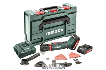 Реноватор акумуляторний Metabo MT 18 LTX COMPACT