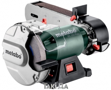 Точильно-шлифовальный станок Metabo BS 200 Plus