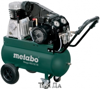 Компресор повітряний Metabo MEGA 400-50 W