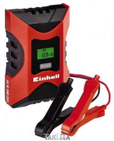 Зарядное устройство Einhell CC-BC 6 M