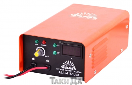 Зарядное устройство инверторного типа Vitals 2415ddca