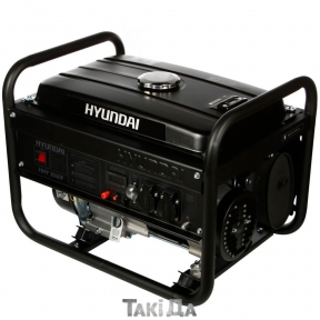 Бензогенератор Hyundai HHY 3030F