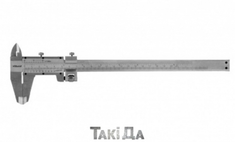 Штангенциркуль Sturm 2030-01-200 (200 мм)