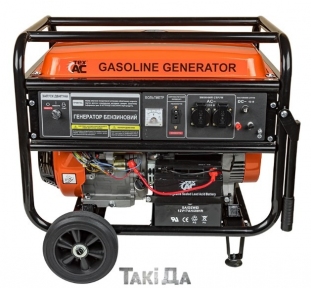 Генератор бензиновый ТехАС ТА-04-155
