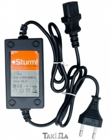 Зарядное устройство для аккумуляторного опрыскивателя Sturm 3015-20-G6