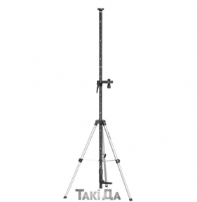 Штанга з триногою для лазерного рівня Dnipro-M LP-5, 3,6 м