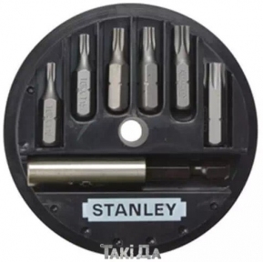Набор бит STANLEY 1-68-739, 25 мм - 7 шт