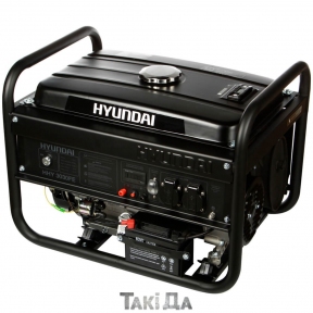 Бензогенератор Hyundai HHY 3030FE
